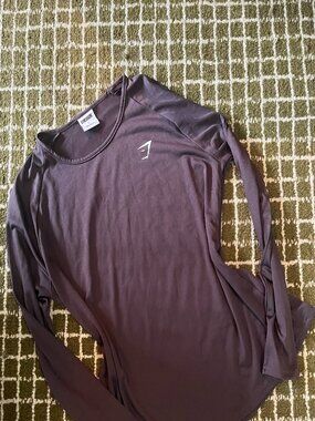 Gymshark Long Sleeve
